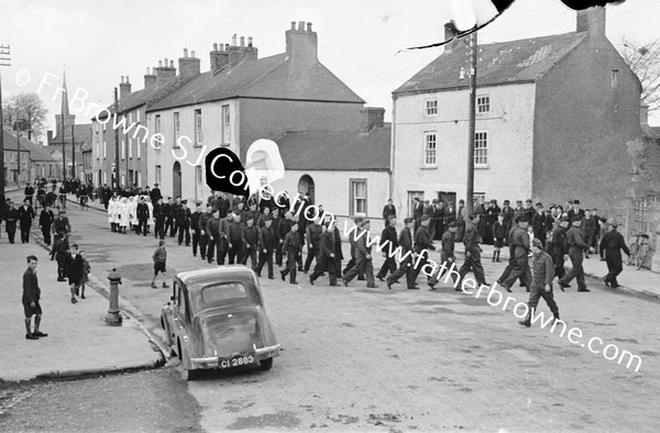 LDF CHURCH PARADE